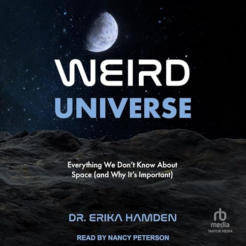 Cover of Weird Universe