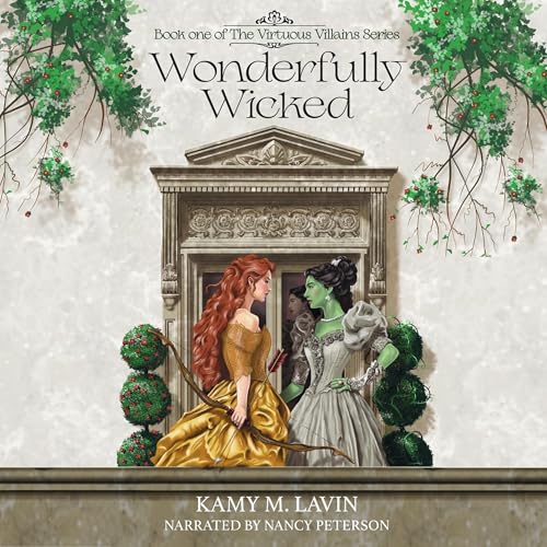 Cover of Wonderfully Wicked