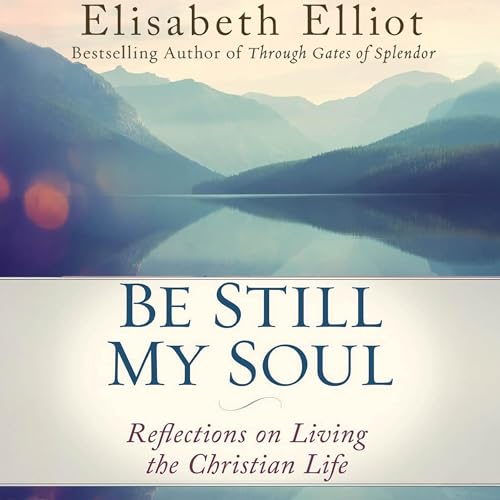 Cover of Be Still My Soul