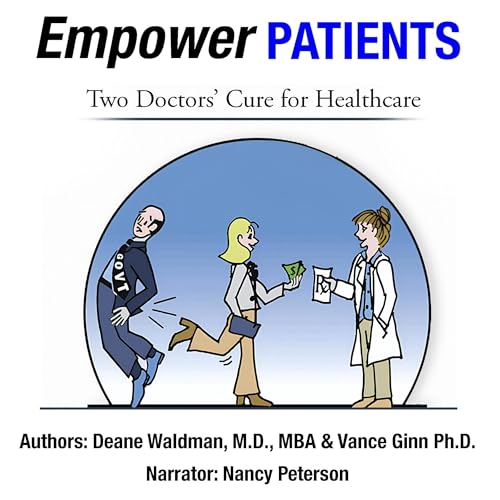 Cover of Empower Patients