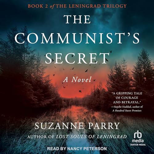 Cover of The Communist's Secret