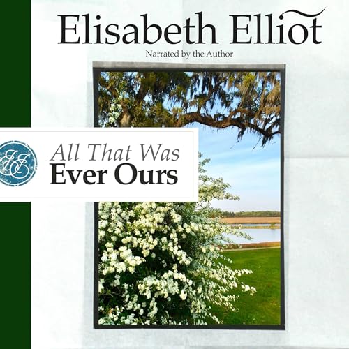 Cover of All That Was Ever Ours