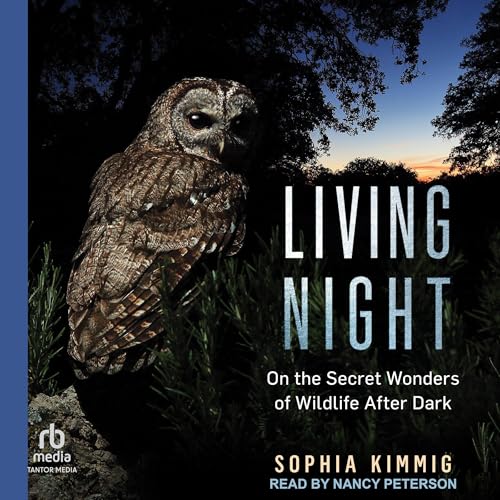 Cover of Living Night