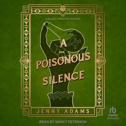 Cover of A Poisonous Silence
