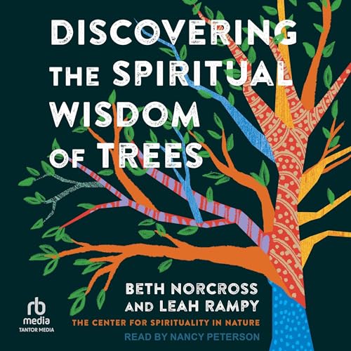 Cover of Discovering the Spiritual Wisdom of Trees