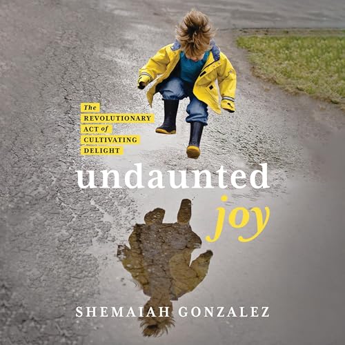 Cover of Undaunted Joy
