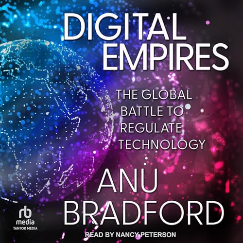 Cover of Digital Empires