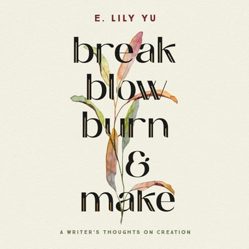 Cover of Break, Blow, Burn, and Make