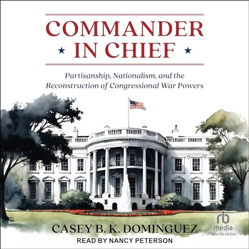 Cover of Commander in Chief