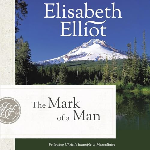 Cover of The Mark of a Man