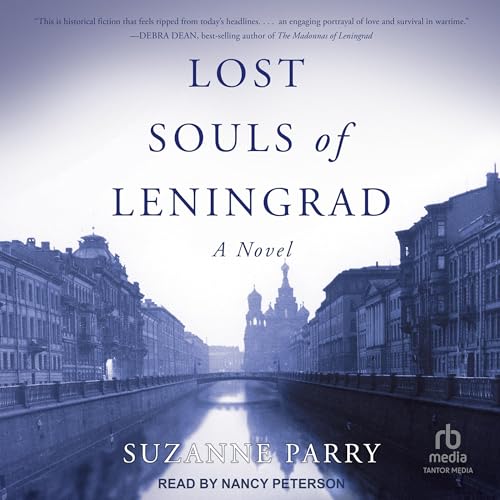 Cover of Lost Souls of Leningrad