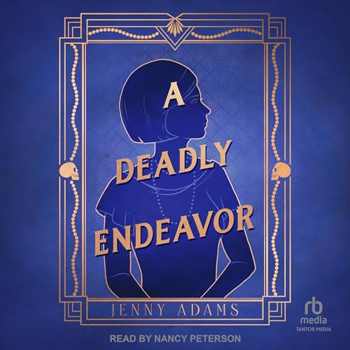 Cover of A Deadly Endeavor