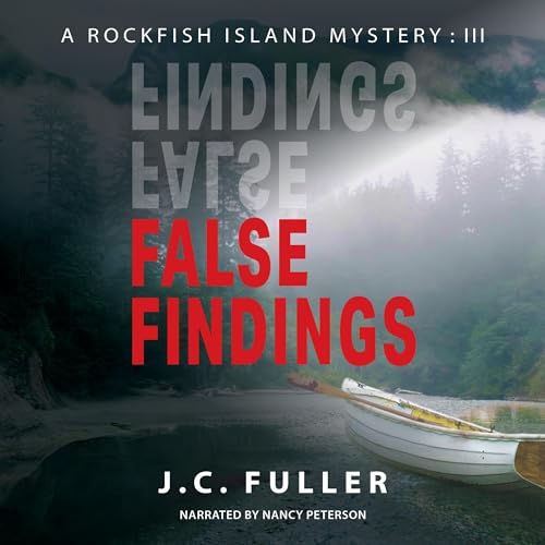 Cover of False Findings