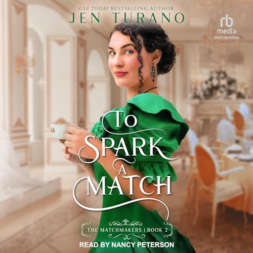 Cover of To Spark a Match