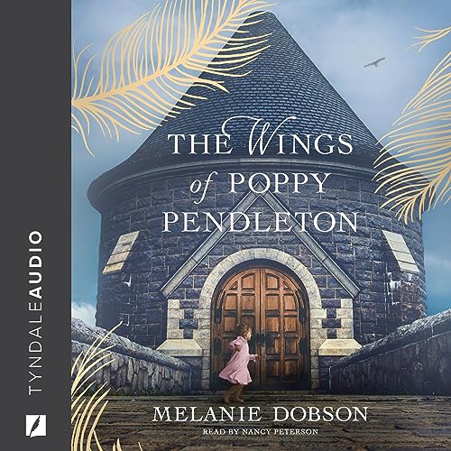 Cover of The Wings of Poppy Pendleton