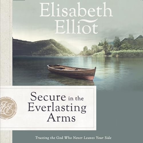 Cover of Secure in the Everlasting Arms