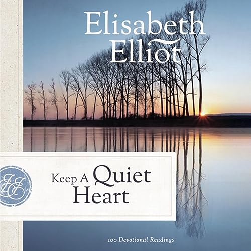 Cover of Keep a Quiet Heart