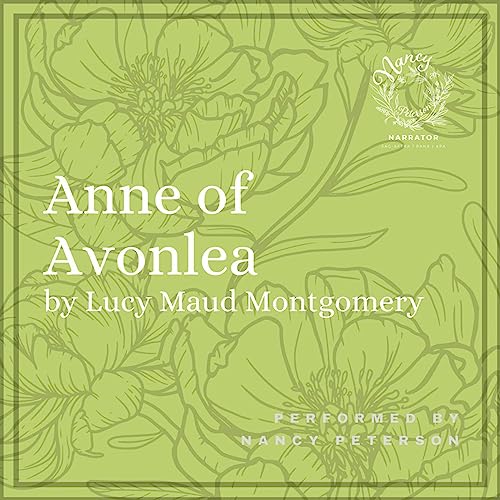 Cover of Anne of Avonlea