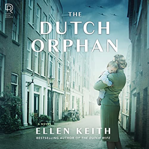 Cover of The Dutch Orphan