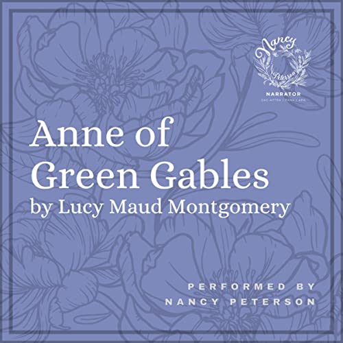 Cover of Anne of Green Gables