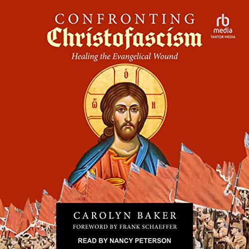 Cover of Confronting Christofascism