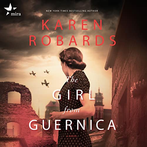 Cover of The Girl from Guernica