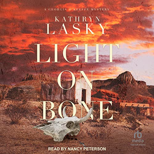 Cover of Light on Bone