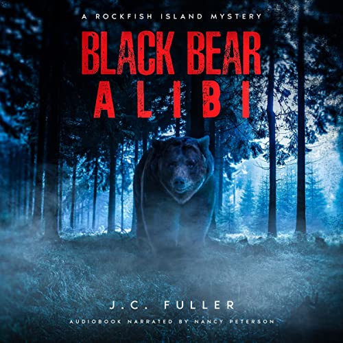 Cover of Black Bear Alibi