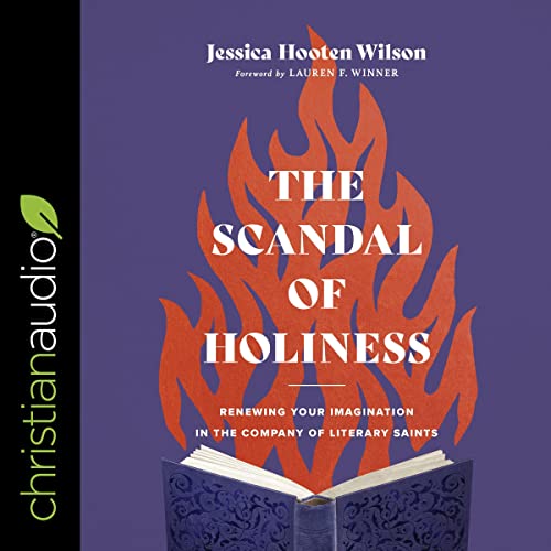 Cover of The Scandal of Holiness