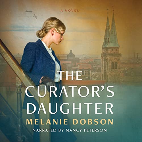 Cover of The Curator's Daughter