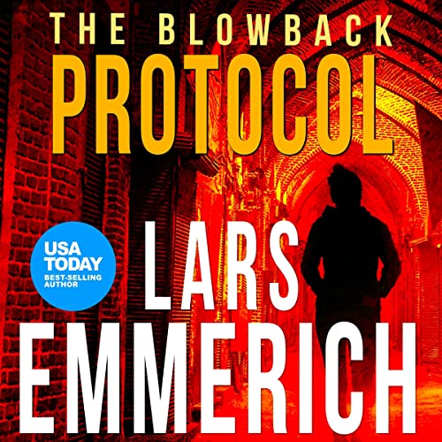 Cover of The Blowback Protocol