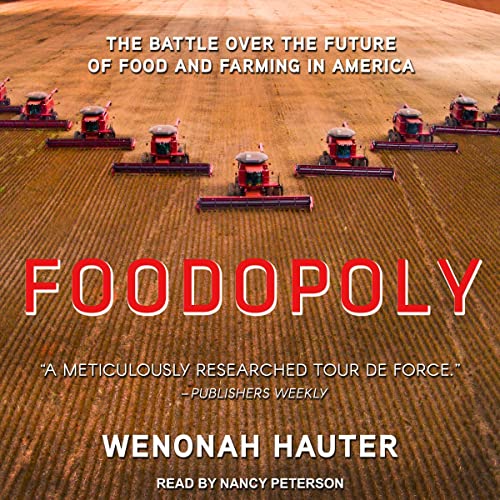 Cover of Foodopoly