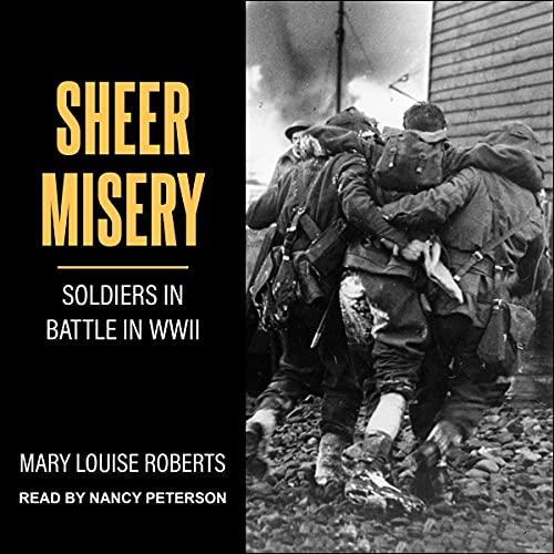 Cover of Sheer Misery