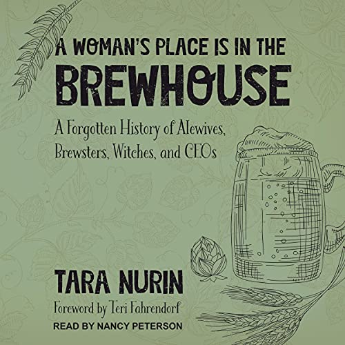 Cover of A Woman's Place Is in the Brewhouse