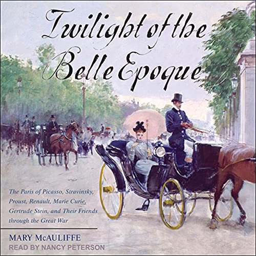 Cover of Twilight of the Belle Epoque