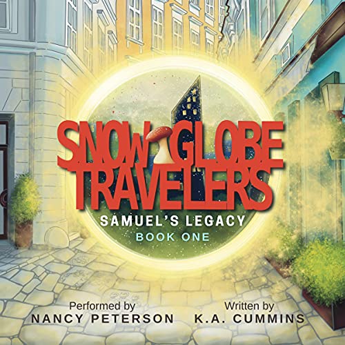 Cover of Snow Globe Travelers