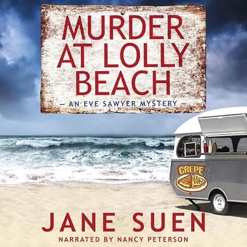 Cover of Murder at Lolly Beach