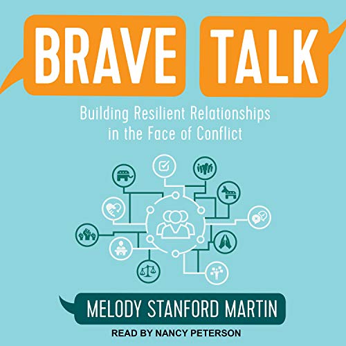 Cover of Brave Talk
