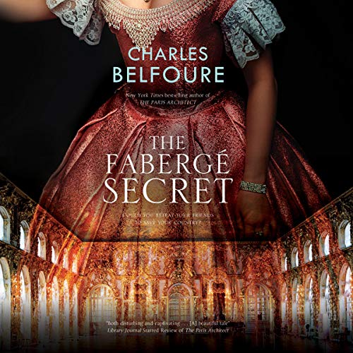 Cover of The Fabergé Secret
