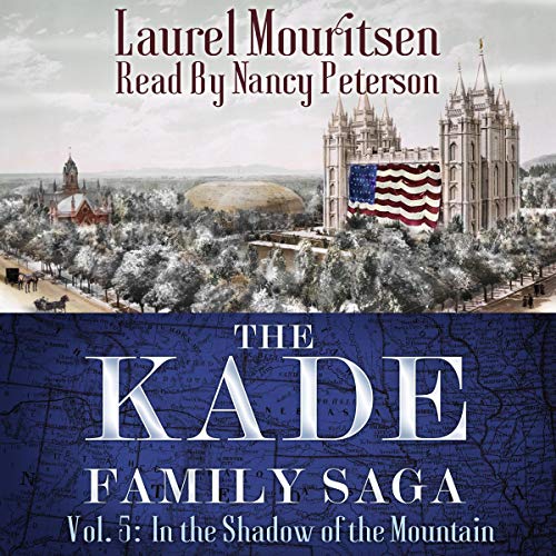 Cover of In the Shadow of the Mountain
