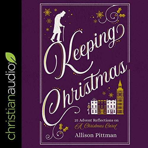 Cover of Keeping Christmas