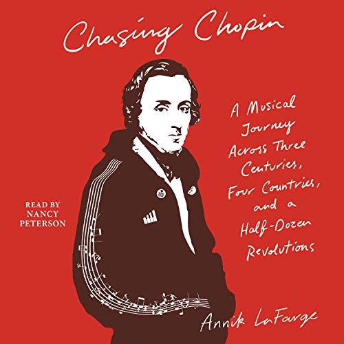 Cover of Chasing Chopin