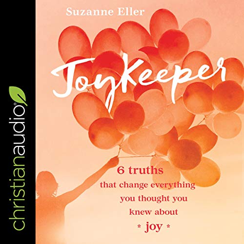 Cover of JoyKeeper