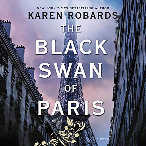 Cover of The Black Swan of Paris