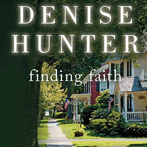 Cover of Finding Faith