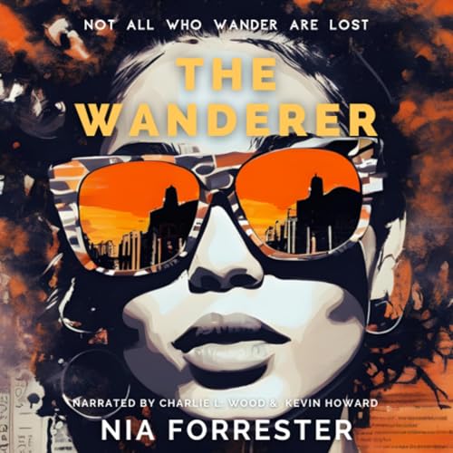 Cover of The Wanderer