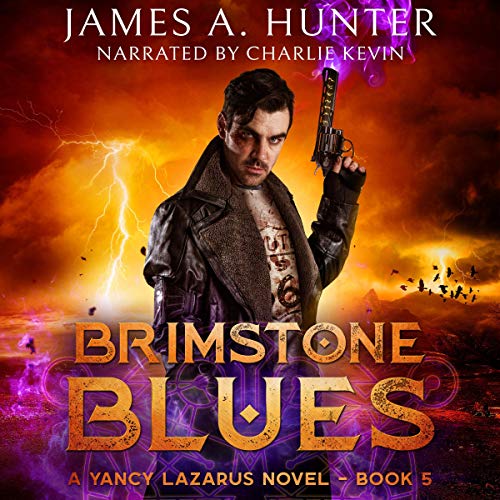 Cover of Brimstone Blues
