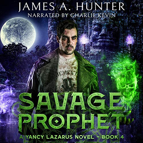 Cover of Savage Prophet
