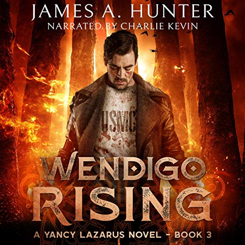 Cover of Wendigo Rising