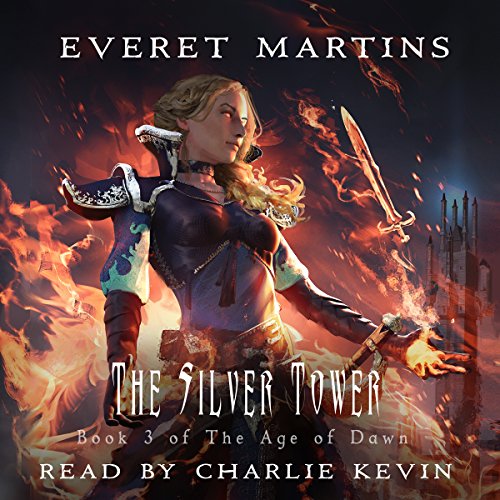 Cover of The Silver Tower
